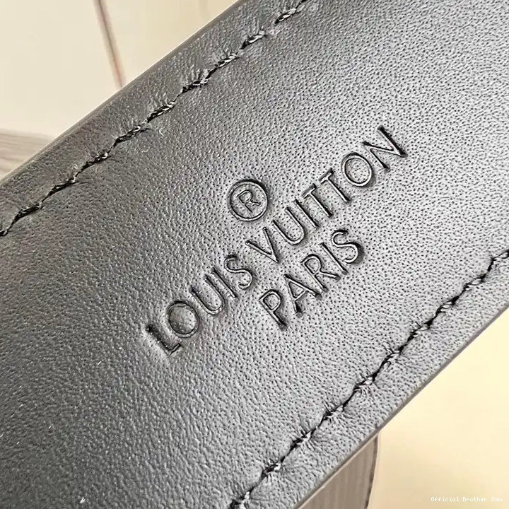 Official Brother Sam LV Bag 2309YA0130 0713